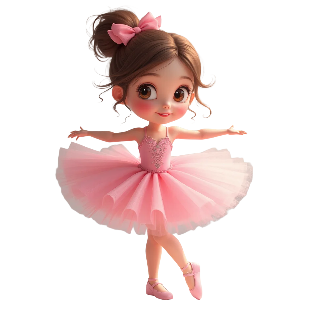 Charming Ballerina